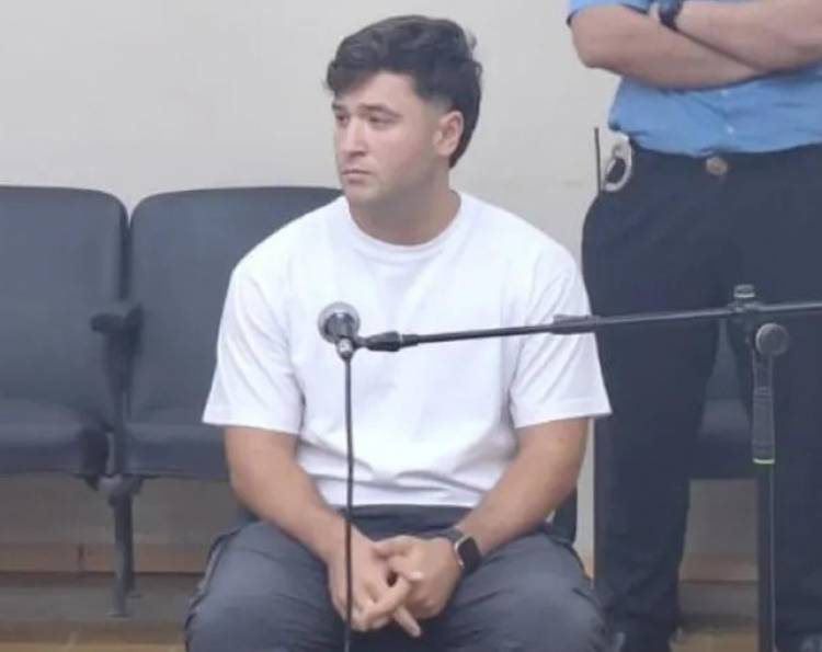 Por el delito de lesiones culposas graves, fue imputado el nieto de José Luis Gioja. Mientras sea investigado permanecerá en libertad