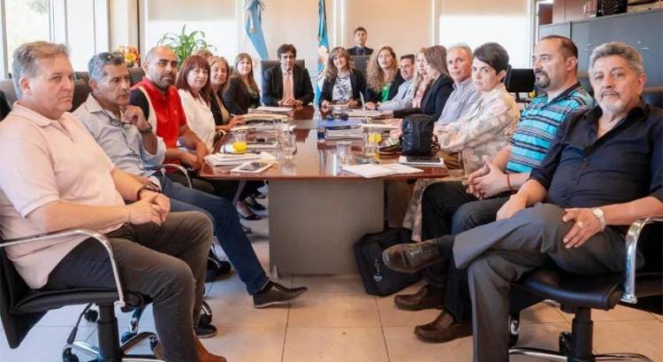 Paritaria docente: gremios y Gobierno de San Juan volverán a reunirse este viernes 27 de febrero