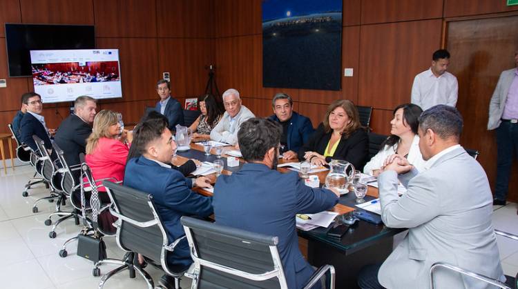 La Legislatura realizará la Primera Sesión Extraordinaria: Adenda para obras viales en la provincia