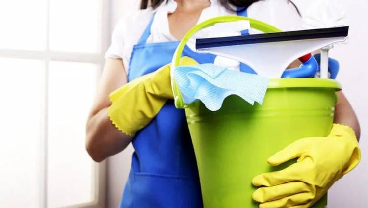 Empleadas domésticas acordaron un aumento salarial del 3% y el pago de un bono