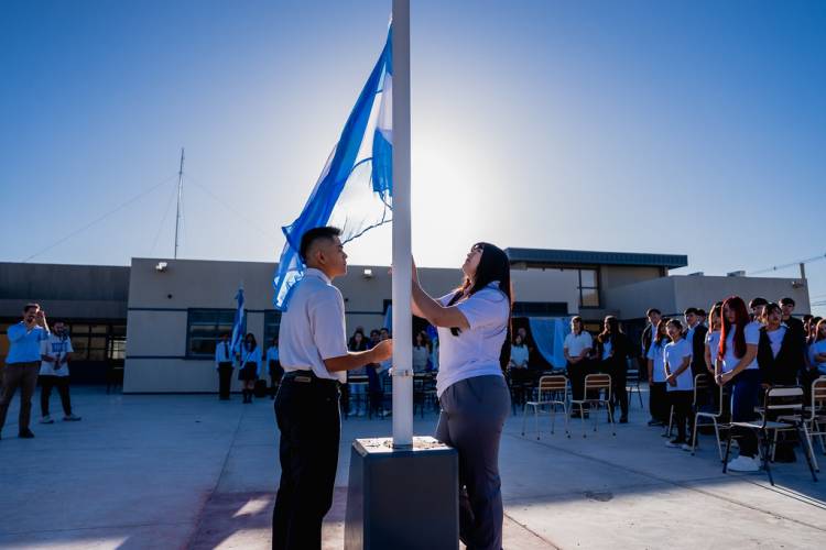 Comenzó el ciclo lectivo 2026 en las escuelas secundarias de San Juan