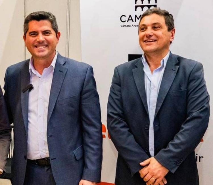 Negociación para una intervención integral de la Ruta 40 que une la capital de la provincia con el departamento de Jáchal