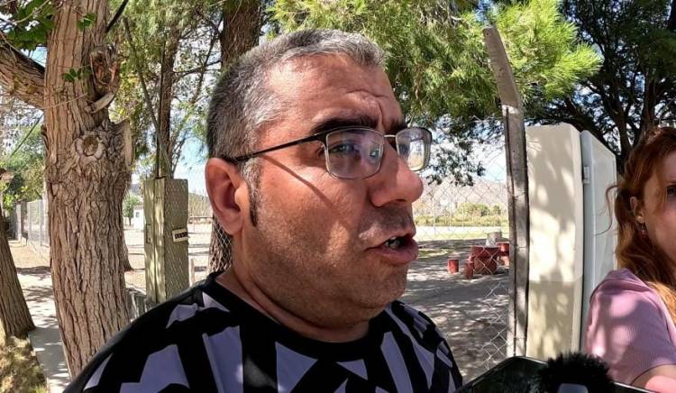 Inspeccionaron la escuela Juan Martín de Pueyrredón tras los reclamos. Los padres esperan el informe para determinar las acciones a seguir