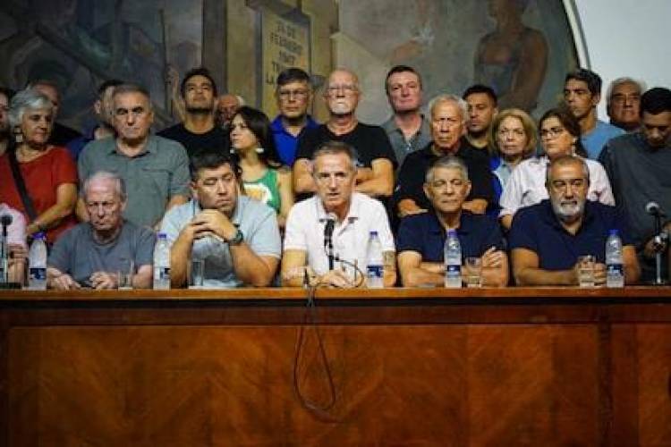 La Justicia rechazó la cautelar presentada por la CGT contra la reforma laboral: qué dice el fallo