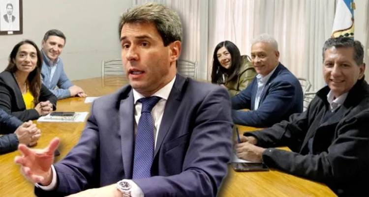 Asado peronista: Uñac reunió a 13 intendentes, pero el faltazo de Munisaga azuza el fantasma de la interna 