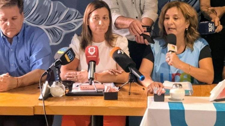 Plenario de UDAP: por mayoría, los delegados votaron a favor de aceptar la propuesta del Gobierno