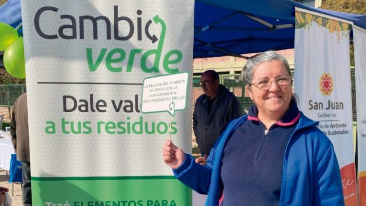 Cambio Verde estará en la Feria Agroproductiva con una jornada para la familia
