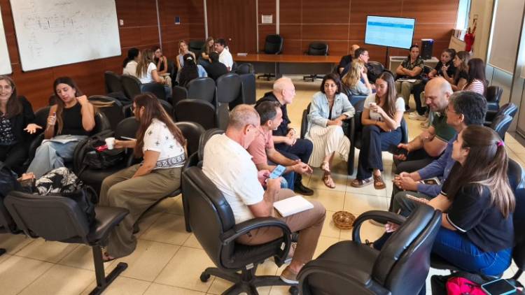 Se elaborará una guía sobre los patrones de uso de los antibióticos en la provincia