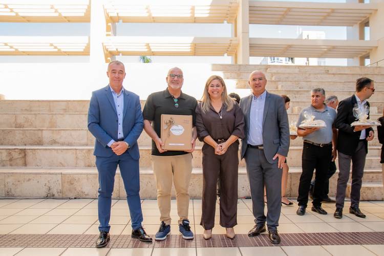 El vicegobernador participó de las actividades por el Día de los Derechos del Consumidor
