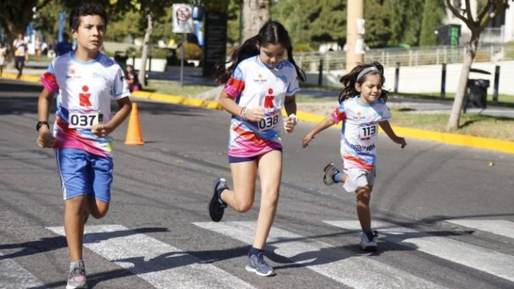 Se abrieron las inscripciones para el IronKids 2026 en San Juan