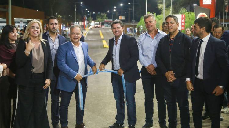 Una transformación histórica: Orrego inauguró obras de remodelación de la Difunta Correa, uno de los sitios más icónicos de San Juan