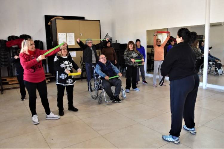 Más de Mil personas mayores participarán en los talleres gratuitos