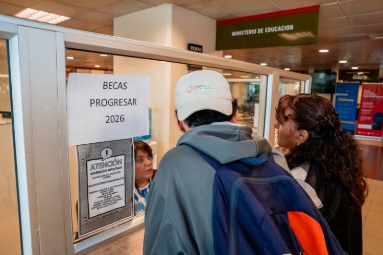 Abren las inscripciones a las Becas Progresar 2026