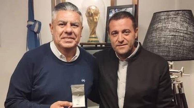 Procesaron y embargaron por 350 millones de pesos a Claudio Tapia y Pablo Toviggino en la causa por retención indebida de aportes en AFA