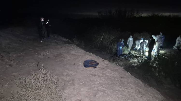 Confirmaron que el cuerpo encontrado en 25 de Mayo es del fotógrafo Quiroga