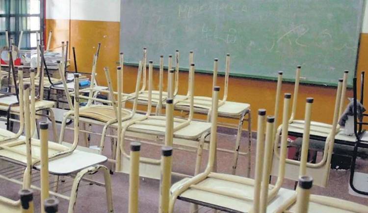 Docentes confirmaron paro y movilización para este jueves en la provincia