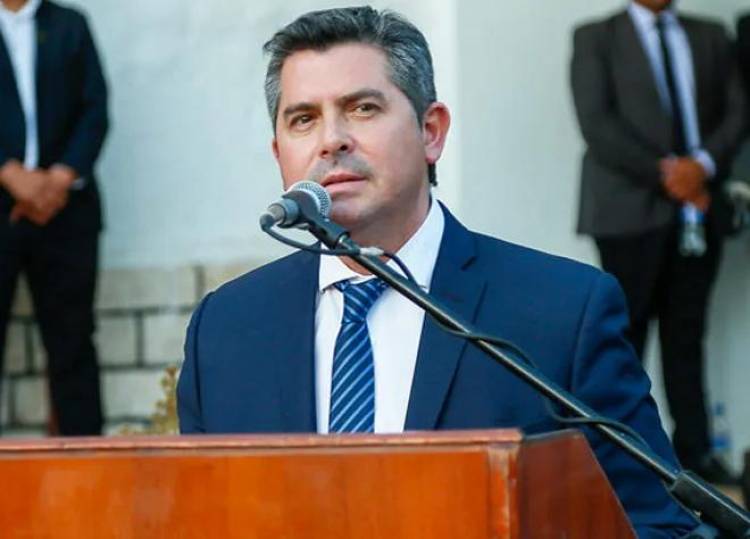 El Gobernador Orrego celebró la aprobación de la modificación de la Ley de Glaciares