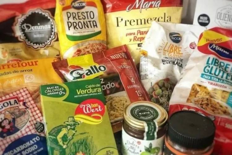 Calendario de entrega de módulos para celíacos: 17 abril en Jáchal