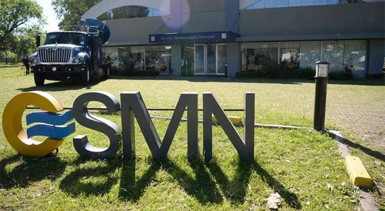 Los trabajadores del Servicio Meteorológico Nacional harán un apagón informativo
