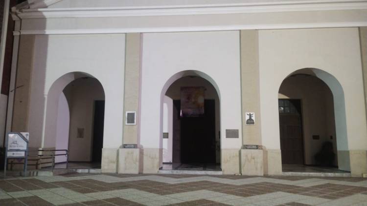 Por falta de pago de la Municipalidad de Jáchal, le cortaron la energía al Santuario San José de Jáchal