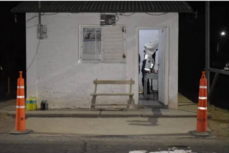 Revocaron la condena contra el policía de Jáchal acusado de coimear gaseosas en 2024 y lo absolvieron