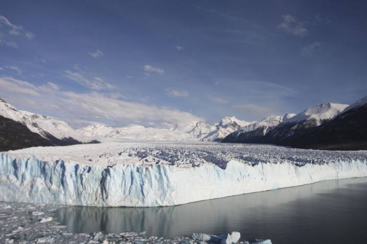 La Justicia frenó la reforma de la Ley de Glaciares en Santa Cruz por riesgo ambiental