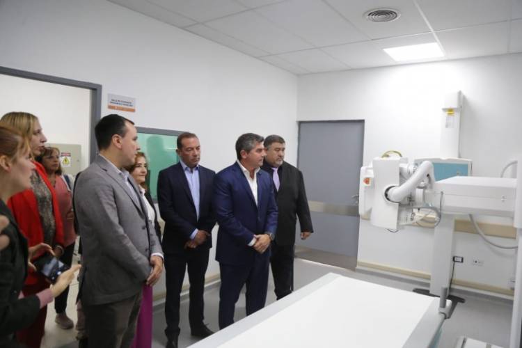 Salud amplía en 15 hospitales las prestaciones sanitarias 24 horas 