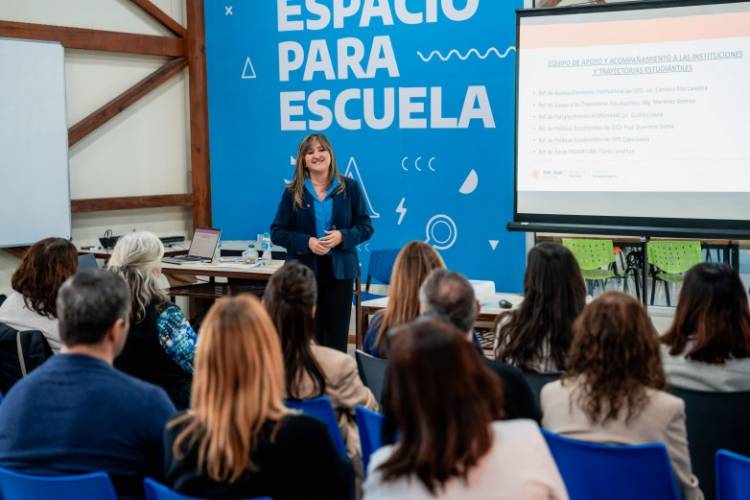 Se definieron líneas de acción y planificación para la formación técnica 2026