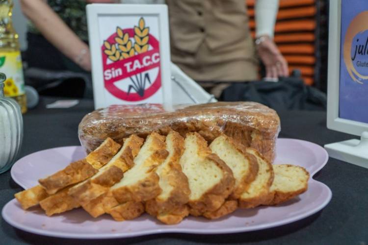 Se realizará la Feria Celíaca San Juan en el Centro Cívico