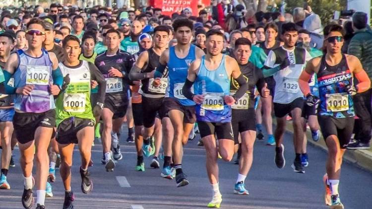 San Juan será sede del Campeonato Nacional de Ruta de 10K de running
