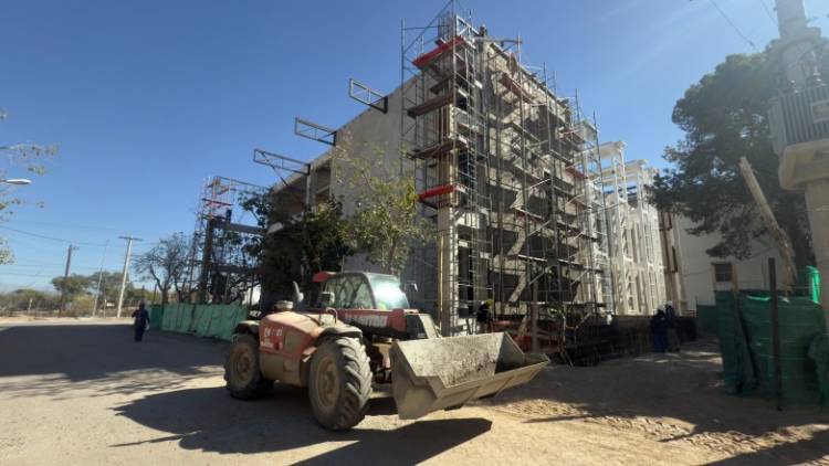 Nuevo Instituto Odontológico: el moderno edificio está más cerca de hacerse realidad