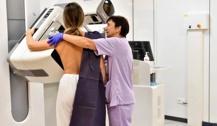 Hospital San Roque: nueva edición de la “Noche de las Momografías” en Jáchal