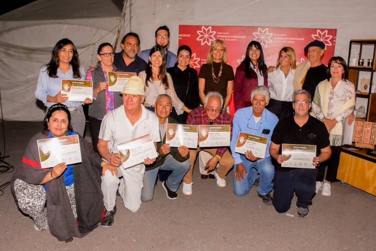 Talento y tradición: las piezas distinguidas con el Premio Adquisición 2026