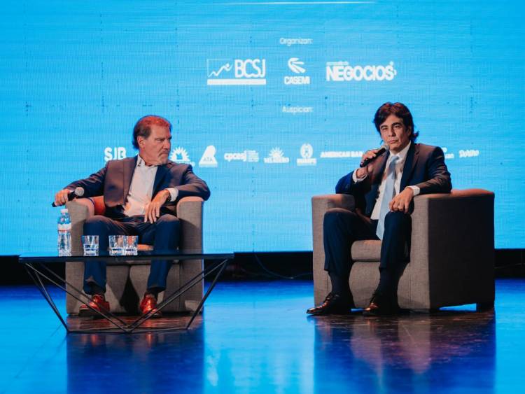 San Juan debatió el futuro económico del país con foco en el desarrollo de la provincia