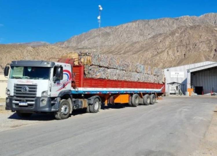 Economía circular: se amplía el acuerdo para intercambiar materiales reciclables por equipamiento