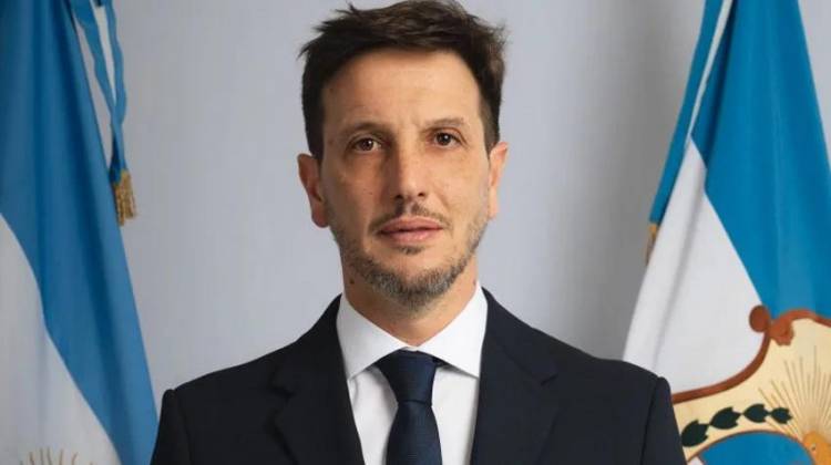 El Ministro Perea desmintió el argumento de La Rioja que pretende avanzar sobre Lunahuasi