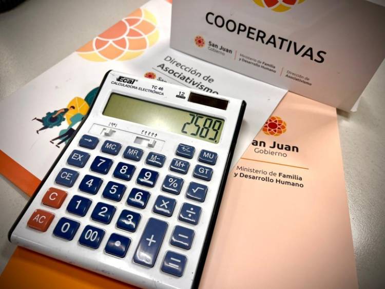 Se hará una capacitación técnica sobre cooperativas para contadores públicos