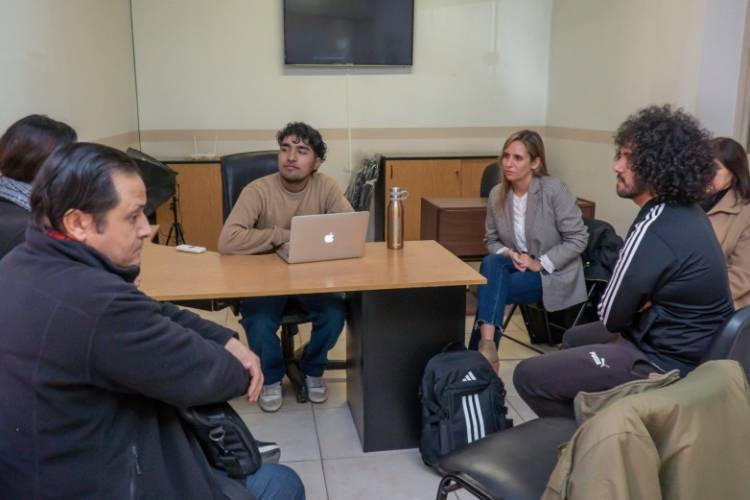 Trabajando Sueños: ya comenzaron en sus puestos quienes hacen inclusión laboral