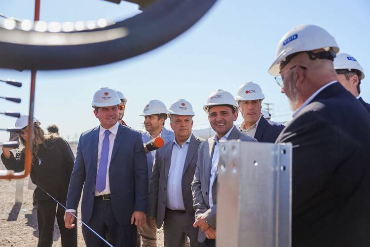 Ullum Alfa: el parque solar que abastecerá a 50.000 viviendas y consolida a San Juan como líder energético