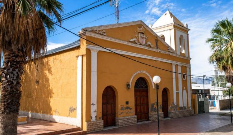 Cronología documentada. El Presbítero Gustavo Vaca informó todas las gestiones realizadas del histórico templo de Villa Mercedes: “La verdad del camino realizado”