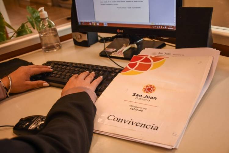 Continúa la provisión de documentación personal certificada para los sanjuaninos