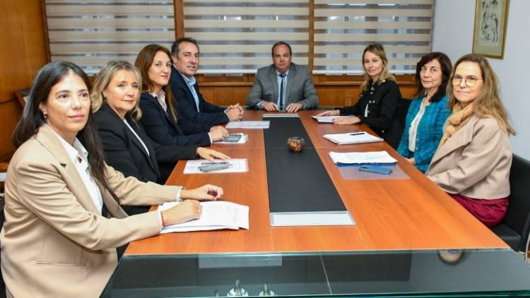 Salud Mental: coordinan estrategias entre Salud y la Fiscalía para fortalecer el bienestar y la asistencia en la comunidad