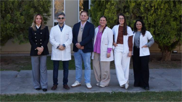 Fertilidad del Hospital Rawson acompaña el sueño de formar una familia