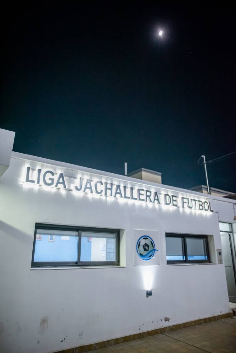 Asamblea Liga Jachallera de Fútbol: Solo una lista, encabezada por José Luis Almazán, se presentó para la conducción