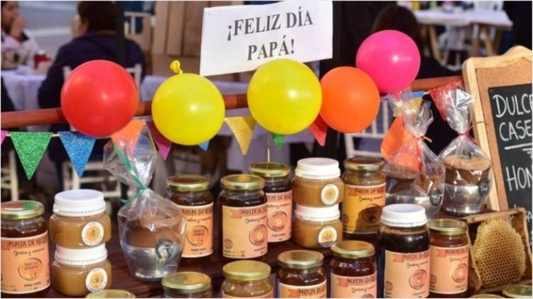 Los Emprendedores Sociales tendrán su feria con opciones para el Día del Padre