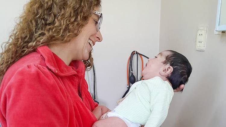 Chaleco Elio: una iniciativa sanjuanina que busca fortalecer la prevención y el cuidado de la salud infantil
