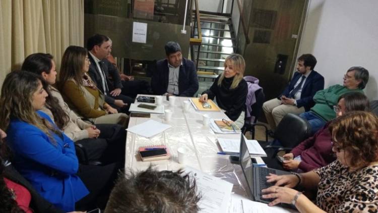 San Juan, Mendoza y San Luis unificaron criterios inspectivos laborales