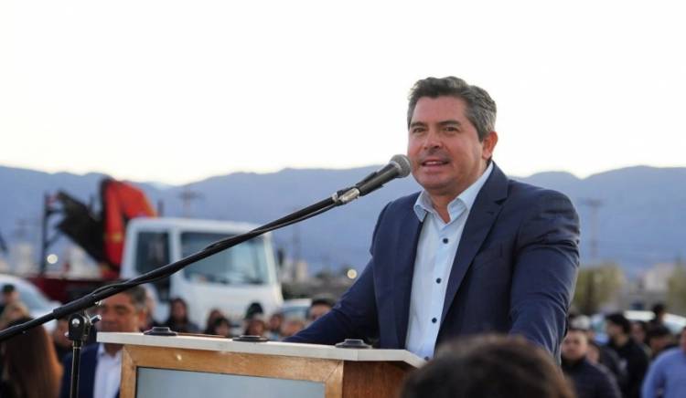 275º aniversario de San José de Jáchal: El gobernador Marcelo Orrego llega al departamento para inaugurar importantes obras de la provincia