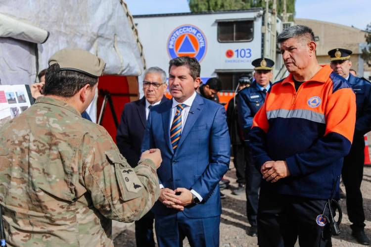 San Juan fortalece su preparación para brindar una respuesta más rápida ante terremotos