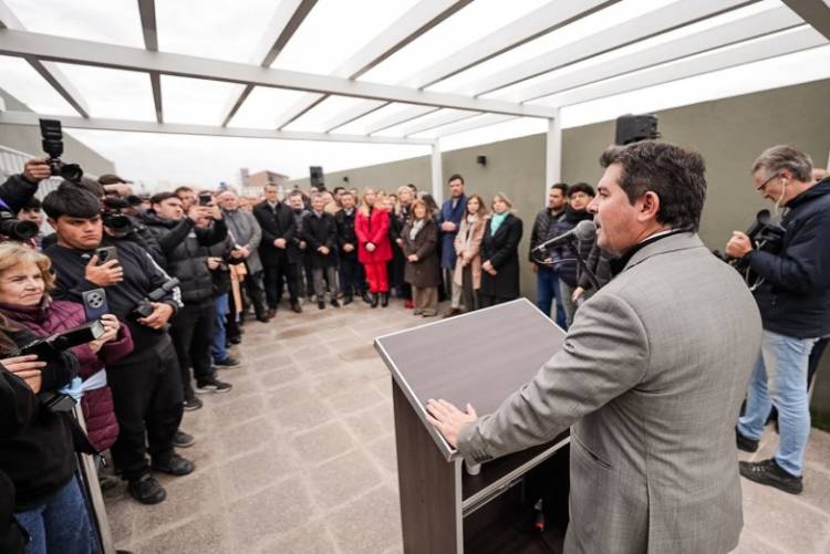 San Juan cuenta con un nuevo Centro de Desarrollo Infantil para acompañar a las familias y potenciar el desarrollo de la primera infancia